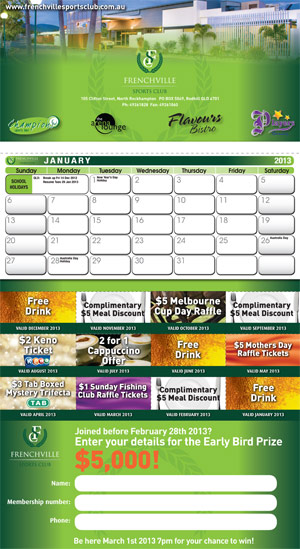 FrenchvilleSC_Calendar2013