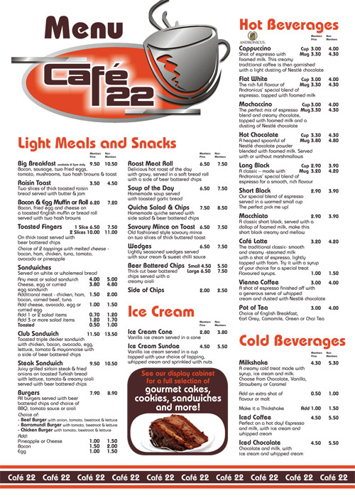 cafe-menu